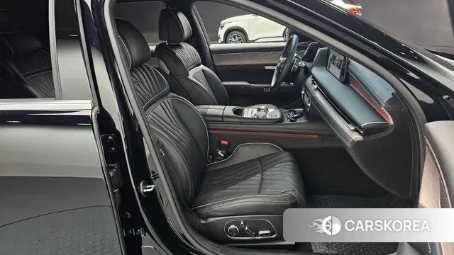 Genesis G90 (RS4) id 3057951 из Кореи 20