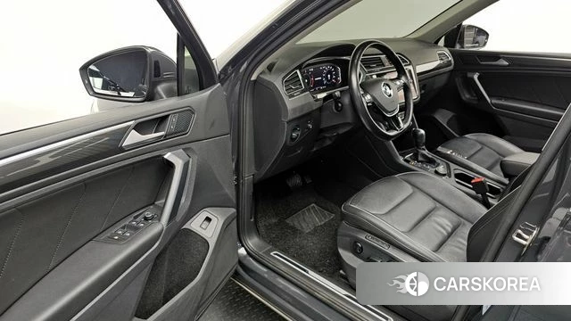 Volkswagen Tiguan second Generation id 4179869 из Кореи 20