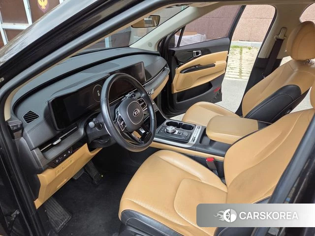 Kia Carnival 4th generation id 4434485 из Кореи 20