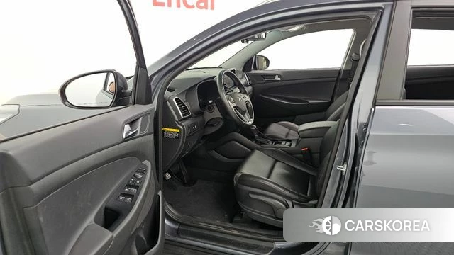 Hyundai All New Tucson id 4525290 из Кореи 20
