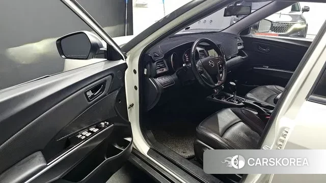 Ssangyong Tivoli Armor id 3608408 из Кореи 20