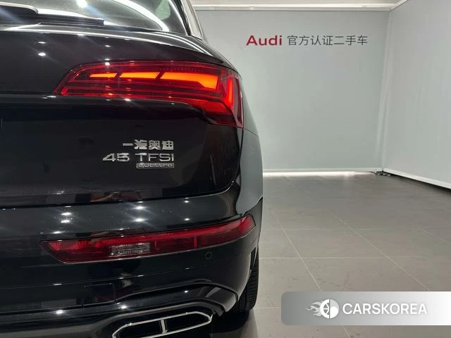Audi Q5L id 4290620 из Китая 16