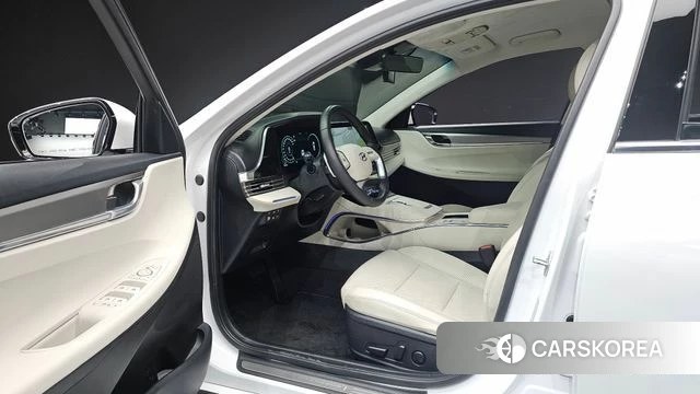 Hyundai The New Grandeur IG id 4696965 из Кореи 35