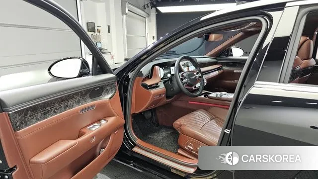 Genesis G90 (RS4) id 2857818 из Кореи 20