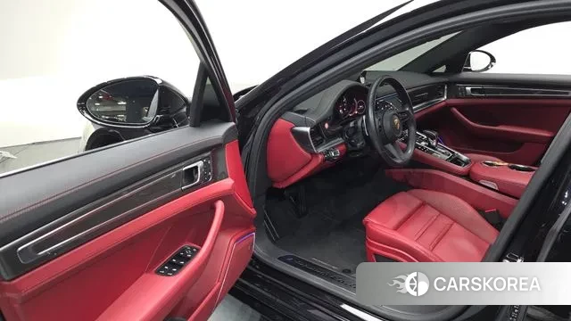 Porsche Panamera (971) id 3508002 из Кореи 20