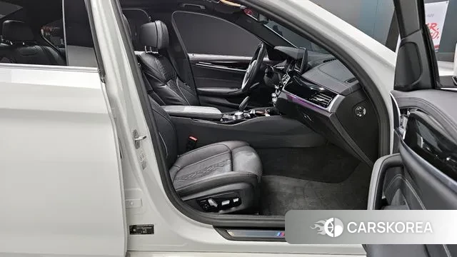 BMW 5 Series (G30) id 3765500 из Кореи 20