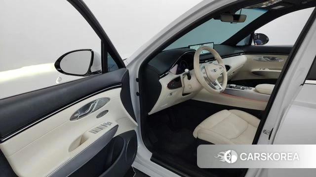 Genesis Electrified GV70 id 4528938 из Кореи 36