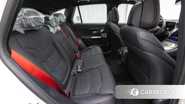 Mercedes-Benz GLC-Class X254 id 3393644 из Кореи 20