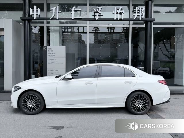 Mercedes-Benz Class C id 4277084 из Китая 27