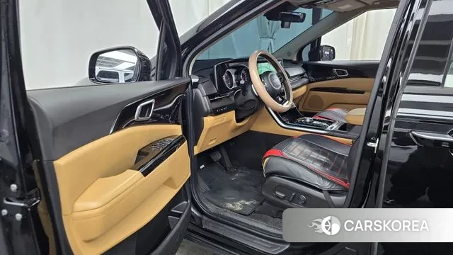 Kia Carnival 4th generation id 3639388 из Кореи 20