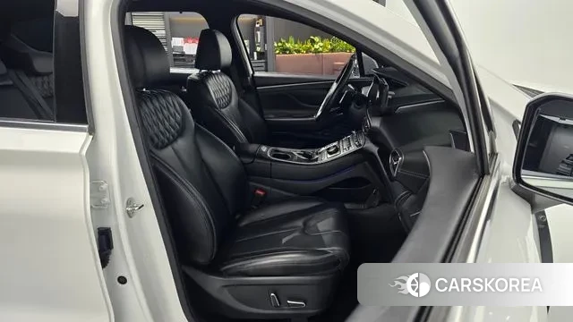 Hyundai The New Santa Fe id 3379321 из Кореи 20