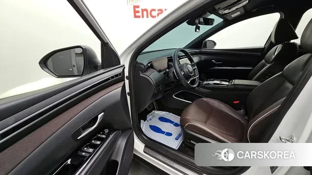 Hyundai Tucson (NX4) id 2994734 из Кореи 20