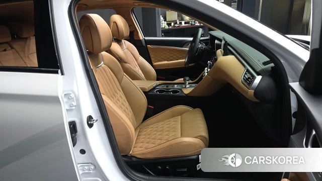Genesis The New G70 Shooting Brake id 4768613 из Кореи 33