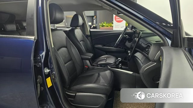 Ssangyong Berry New Tivoli id 4713052 из Кореи 20