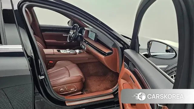 Genesis G90 (RS4) id 3191477 из Кореи 20