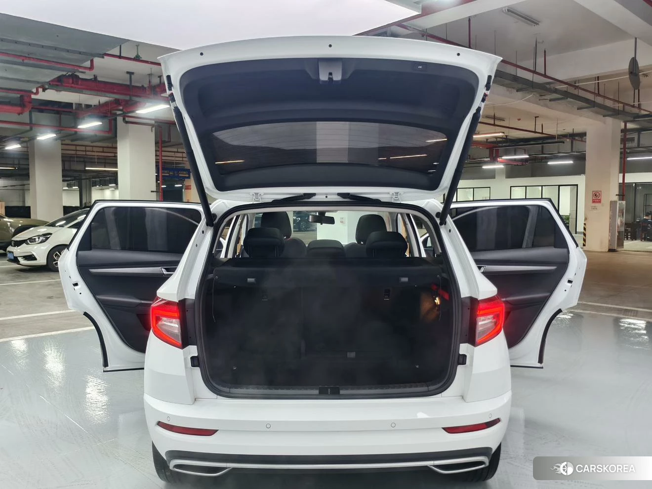 Skoda Krok id 4420379 из Китая 23