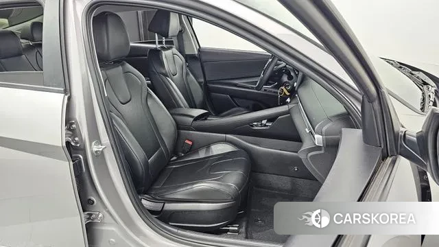 Hyundai Avante Hybrid (CN7) id 2931319 из Кореи 20