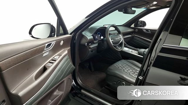 Genesis GV80 id 3905147 из Кореи 20