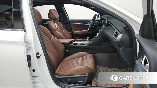 Genesis G70 id 3872771 из Кореи 20