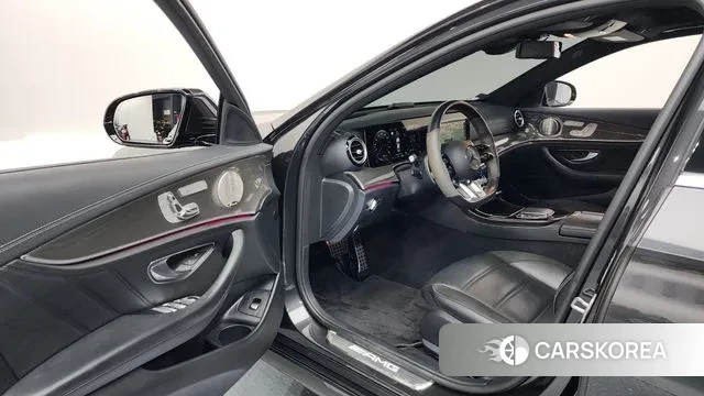 Mercedes-Benz E-Class W213 id 3529871 из Кореи 20