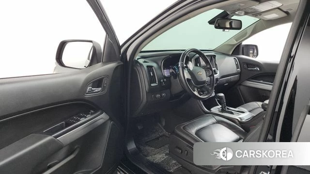 Chevrolet (GM Daewoo) Real New Colorado id 4470699 из Кореи 31