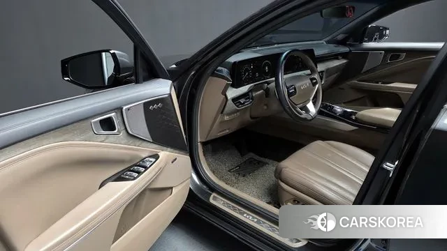 Kia K8 Hybrid id 3675928 из Кореи 20