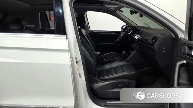 Volkswagen Tiguan second Generation id 4581893 из Кореи 20