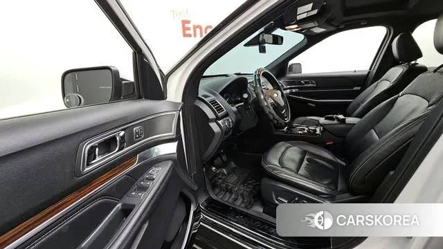 Ford Explorer id 2966435 из Кореи 20