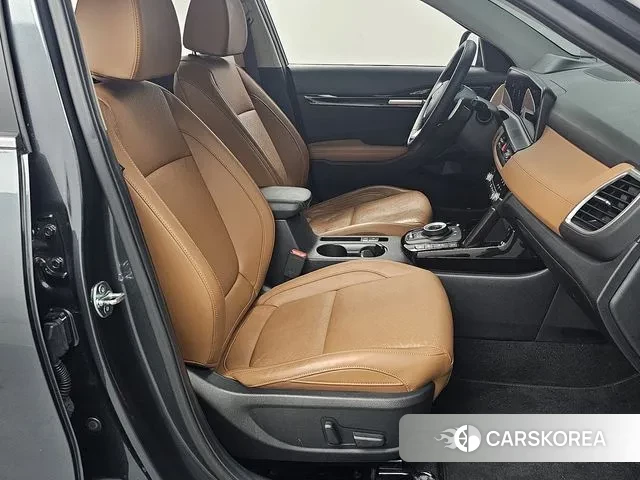 Kia The New Seltos id 3596466 из Кореи 20