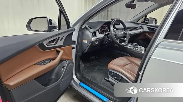 Audi Q7 (4M) id 3754058 из Кореи 20