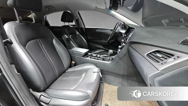 Hyundai Sonata New Rise id 3861566 из Кореи 20