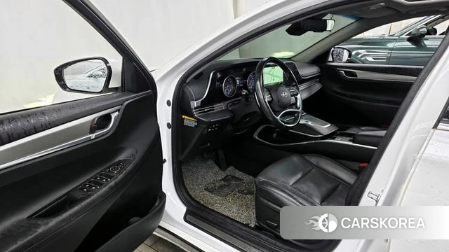 Hyundai The New Grandeur IG id 4350905 из Кореи 31