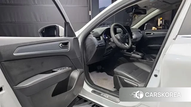 Renault Korea (Samsung) XM3 id 2999143 из Кореи 20