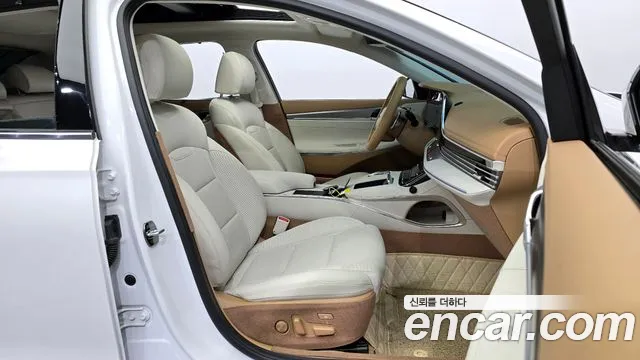 Hyundai The New Grandeur IG id 2707640 из Кореи 20