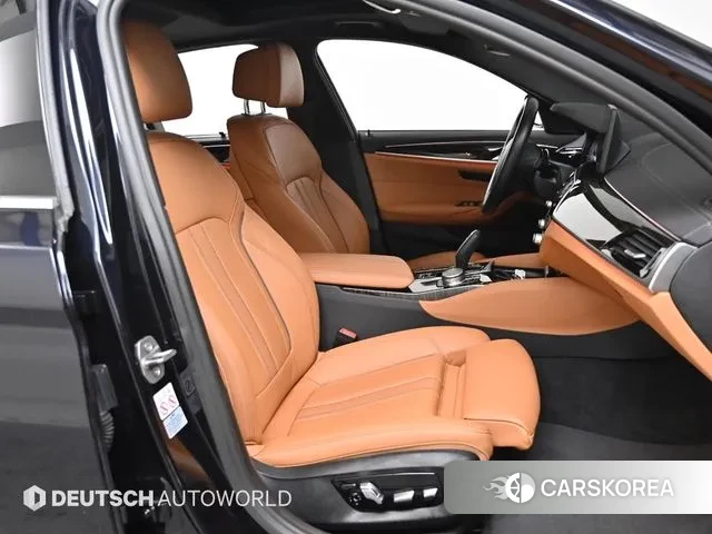 BMW 5 Series (G30) id 3650102 из Кореи 20