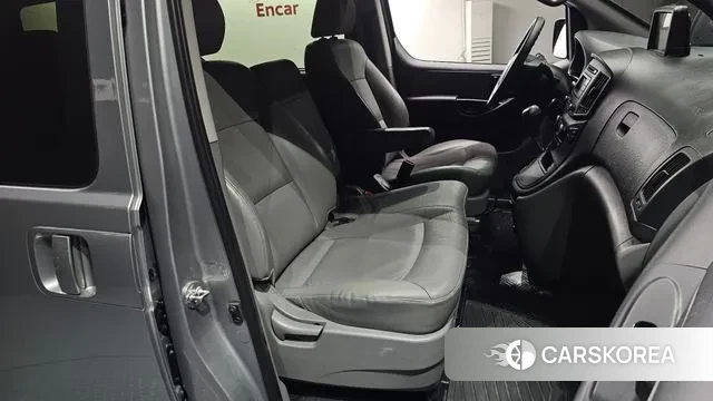 Hyundai The New Grand Starex id 3362522 из Кореи 20