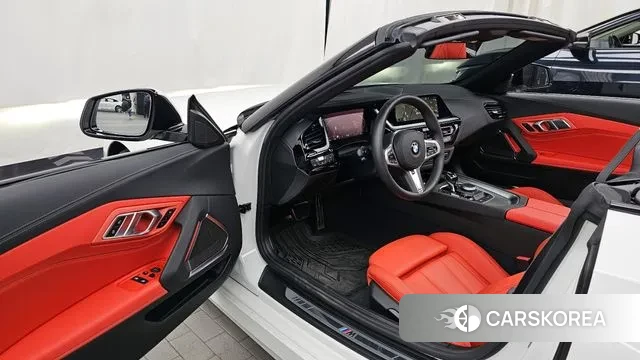 BMW Z4 (G29) id 3431317 из Кореи 20