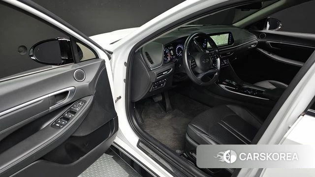 Hyundai Sonata (DN8) id 4202407 из Кореи 20