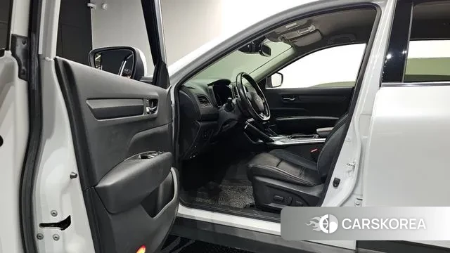 Renault Korea (Samsung) The New QM6 id 3636179 из Кореи 20