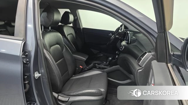 Hyundai All New Tucson id 3905585 из Кореи 20