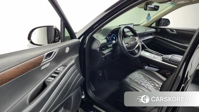 Genesis GV80 id 3844421 из Кореи 20