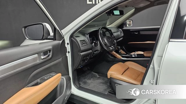 Renault Korea (Samsung) The New QM6 id 3843607 из Кореи 20