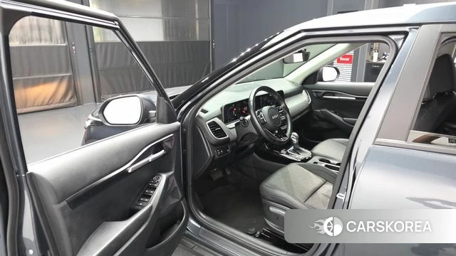 Kia The New Seltos id 4706632 из Кореи 30