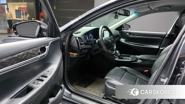 Hyundai Grandeur IG id 4614959 из Кореи 31