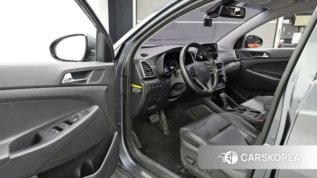 Hyundai All New Tucson id 2961767 из Кореи 20