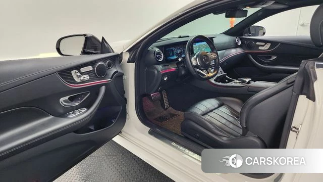 Mercedes-Benz E-Class W213 id 3899457 из Кореи 20