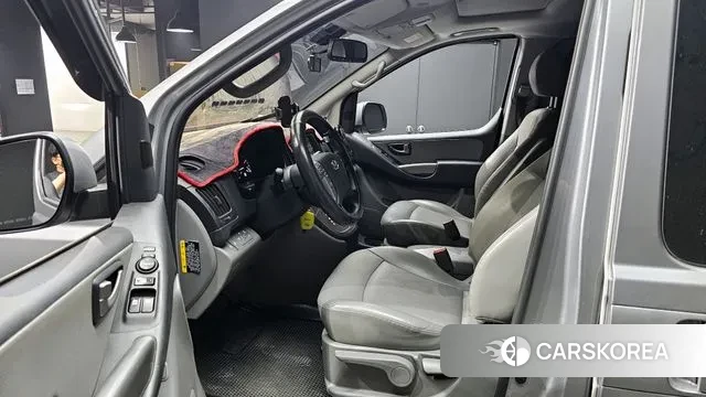 Hyundai The New Grand Starex id 2985873 из Кореи 20