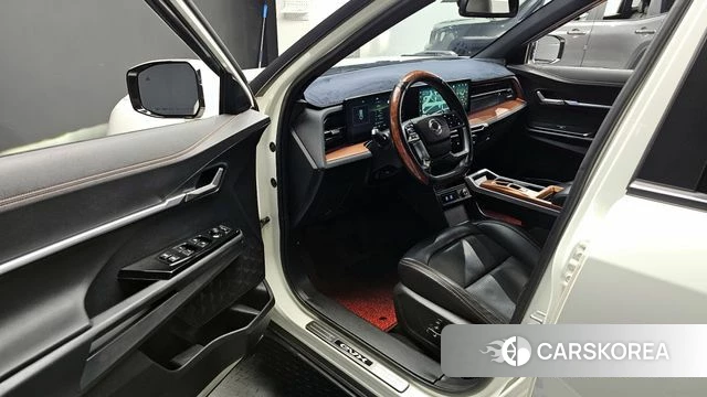 Ssangyong Torres EVX id 3838219 из Кореи 20