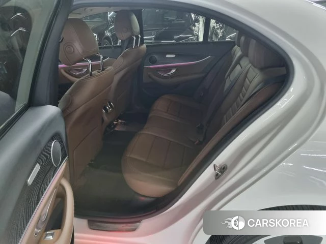 Mercedes-Benz E-Class W213 id 4250753 из Кореи 20