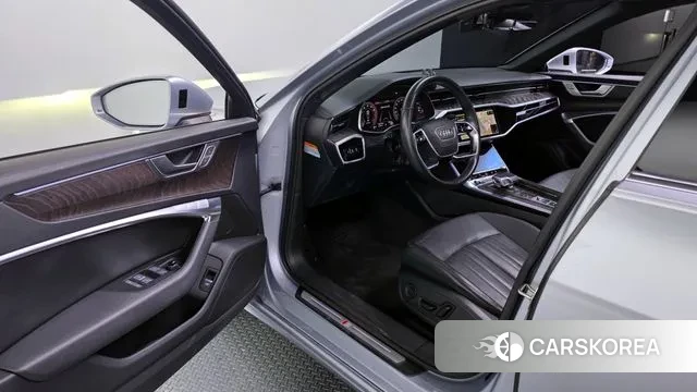 Audi A6 (C8) id 3492973 из Кореи 20